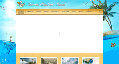 Desktop Screenshot of domkirewal.eu